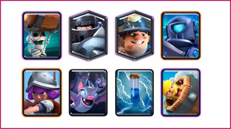 best super mini pekka deck.